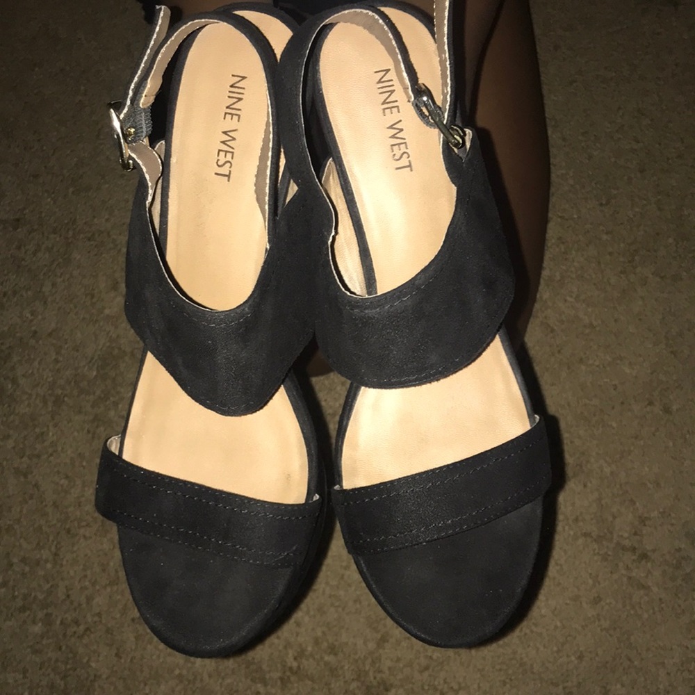 Nine West wedge